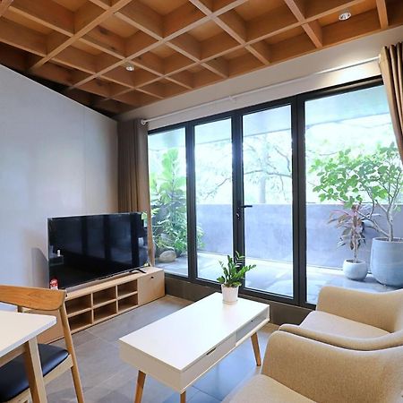 Casa Amarilla Boutique Apartment Hanoi Exterior photo