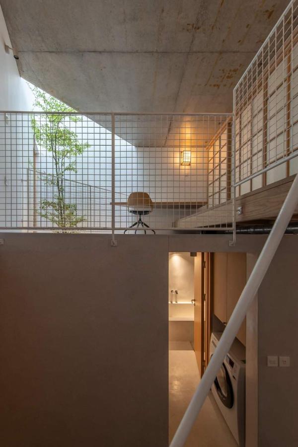 Casa Amarilla Boutique Apartment Hanoi Exterior photo