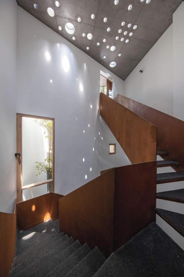 Casa Amarilla Boutique Apartment Hanoi Exterior photo