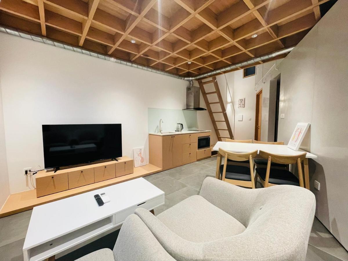 Casa Amarilla Boutique Apartment Hanoi Exterior photo